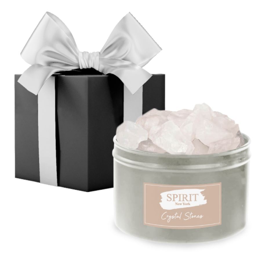 SP991 • אסנס מפיץ ריח משולב עם אבני ריפוי