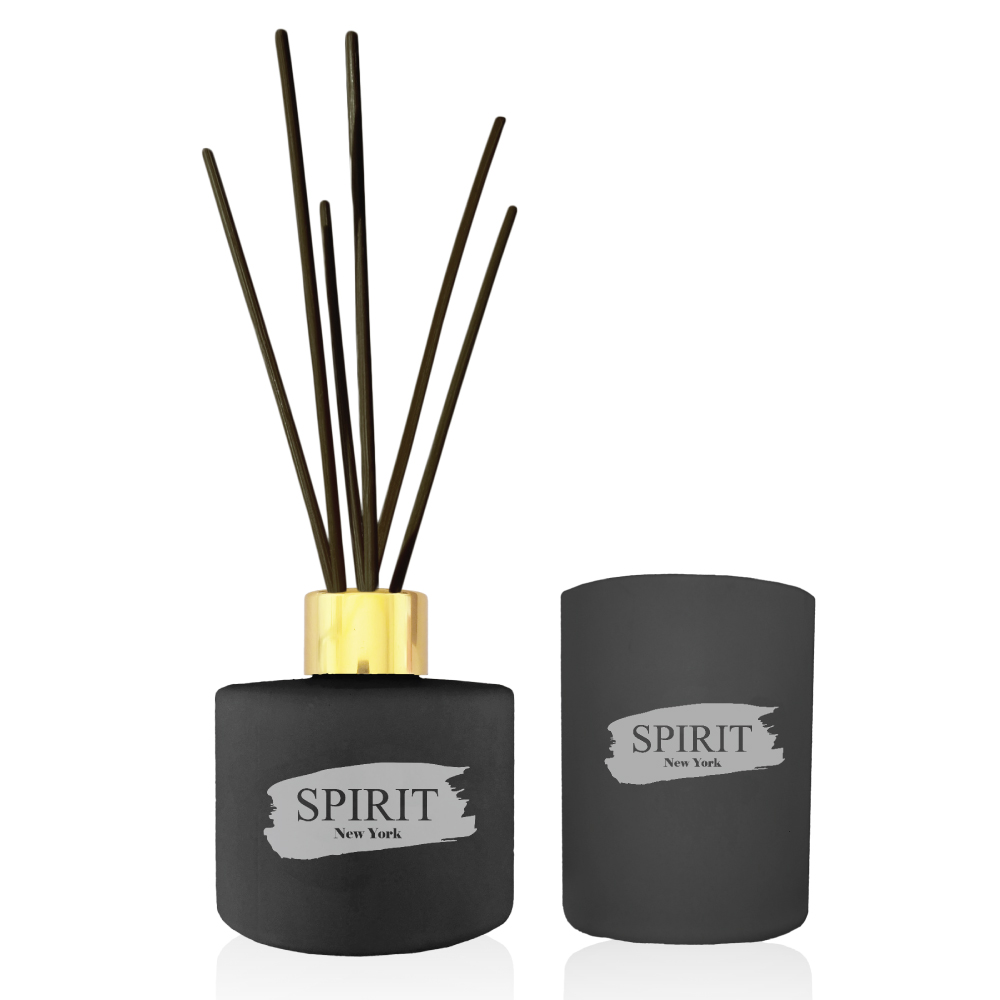 SP993 • בלוסום סט יוקרתי המשלב מפיץ ריח ונר ריחני - תמונה 4