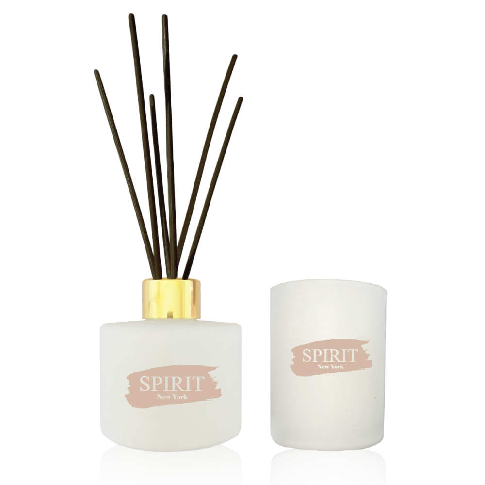 SP993 • בלוסום סט יוקרתי המשלב מפיץ ריח ונר ריחני - תמונה 5