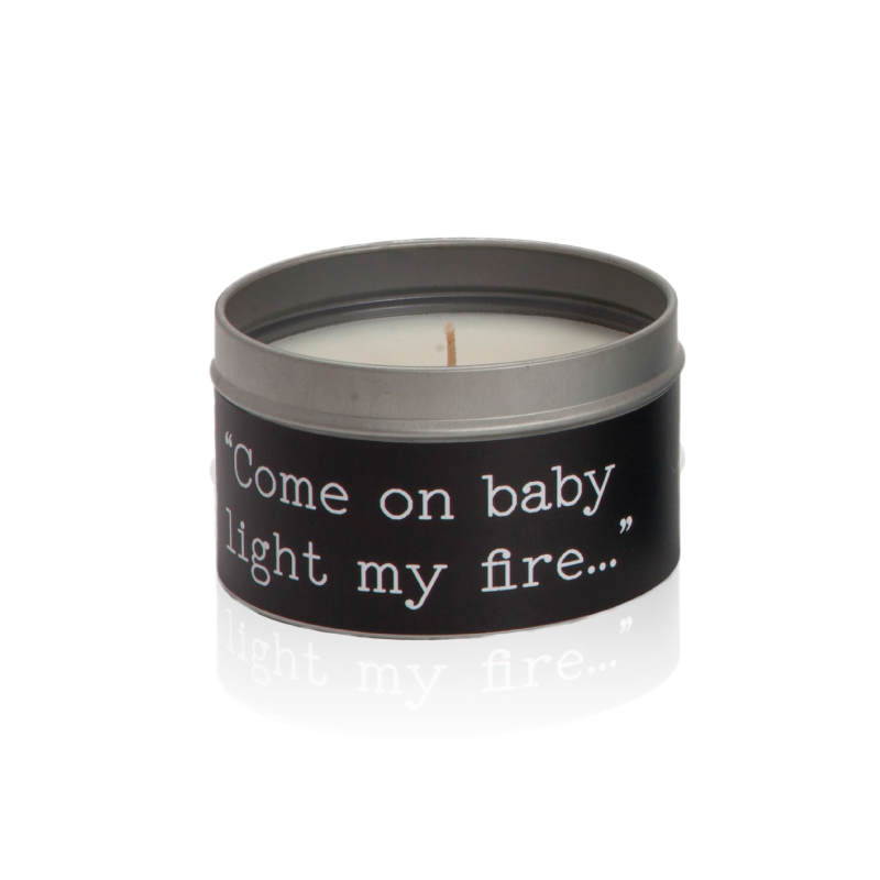 SP994 • מילי נר ריחני במארז מתכת - תמונה 6