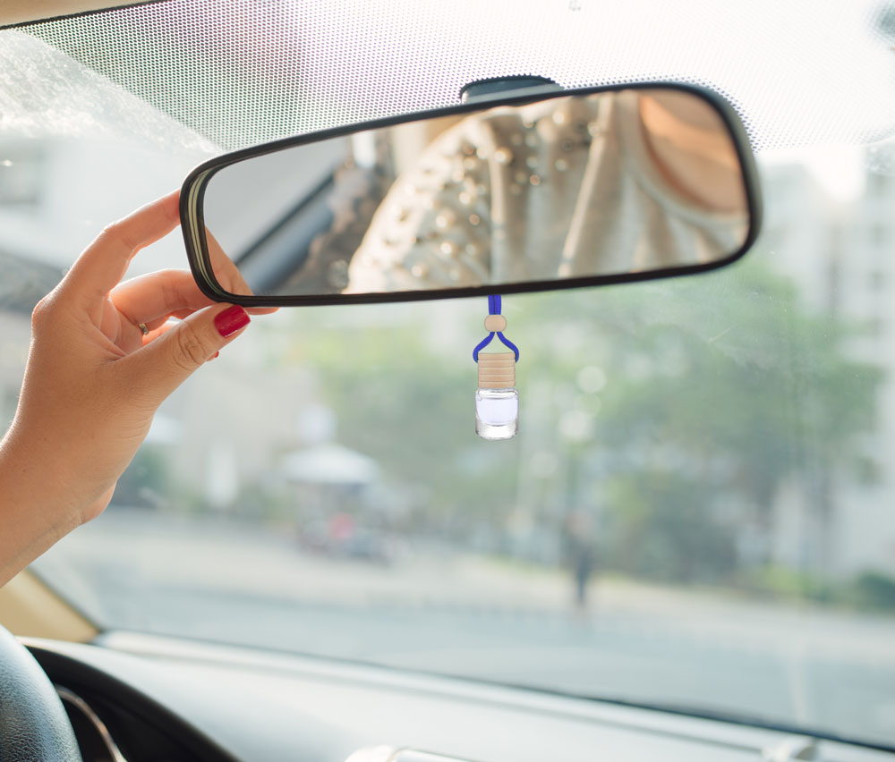 SP998 • סנס מפיץ ריח לתליה ברכב - תמונה 2