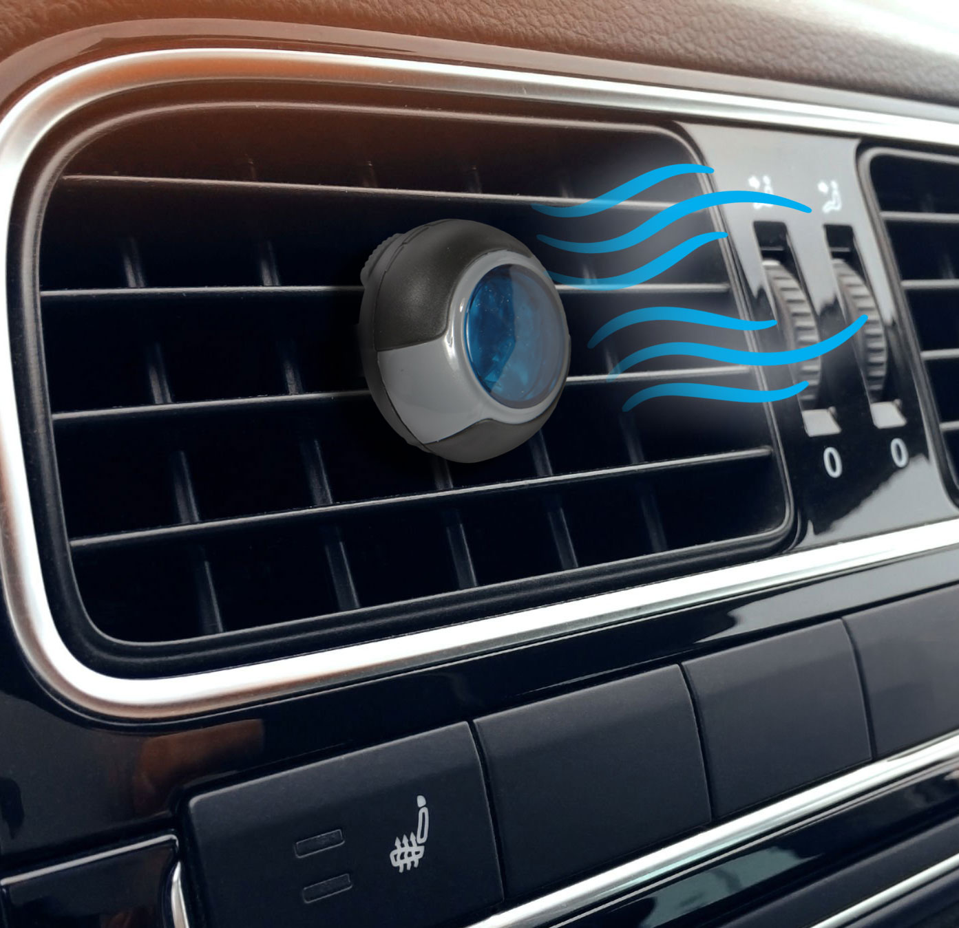 SP999 • פרש מפיץ ריח לרכב - תמונה 2