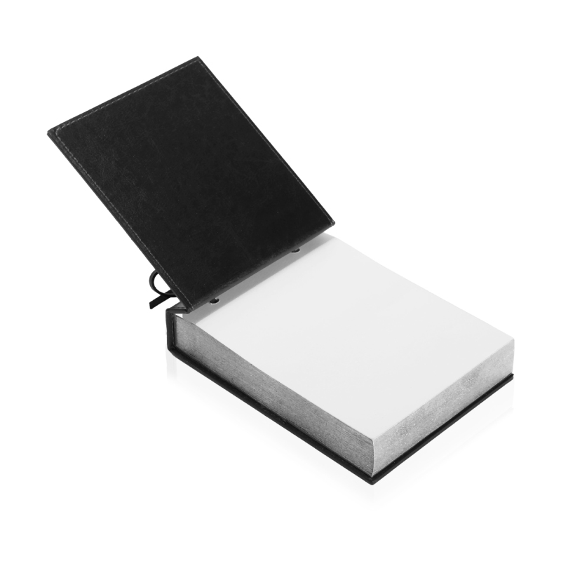 SW779 • אינארי בלוק ממו דמוי עור - תמונה 3