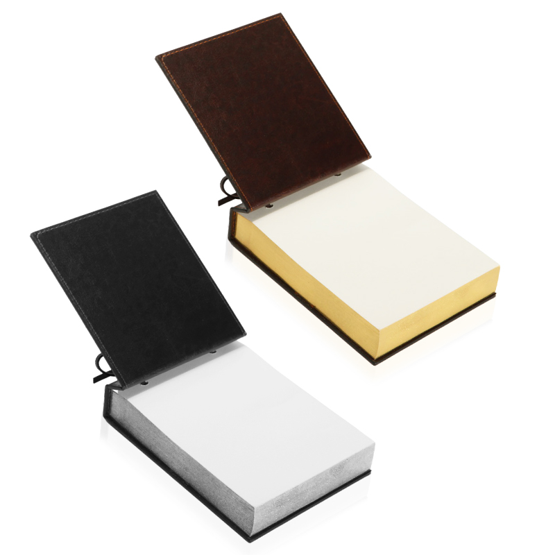 SW779 • אינארי בלוק ממו דמוי עור - תמונה 4