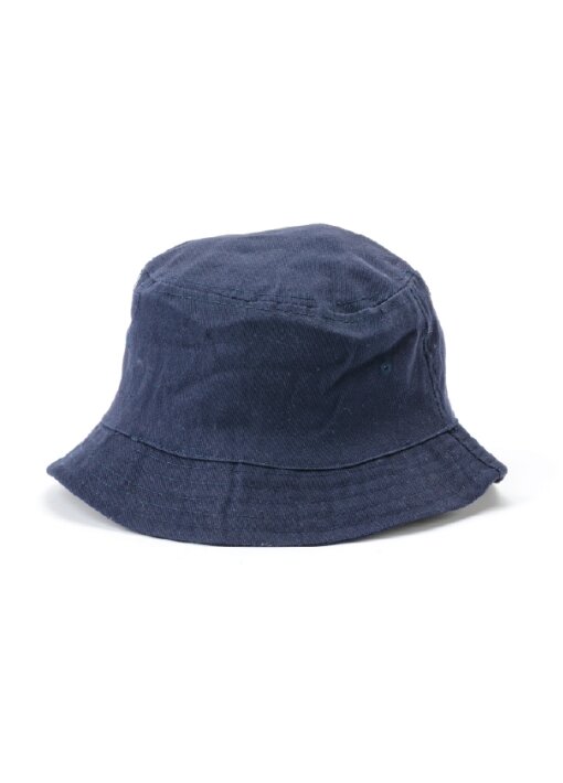 כובע ספארי סטון ווש/HEAVY BRUSH כותנה סרוקה - תמונה 2