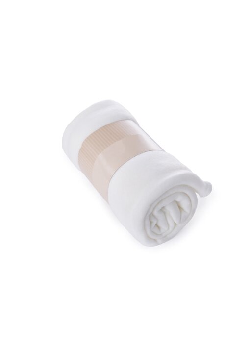 שמיכה/ כרבולית  קורל פליז גודל 130X170 ס"מ - תמונה 2