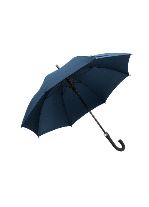 מטריה 23 אינץ׳ כפתור פתיחה אוטומטית ידית סבא - תמונה 2