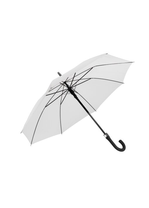 מטריה 23 אינץ׳ כפתור פתיחה אוטומטית ידית סבא - תמונה 3