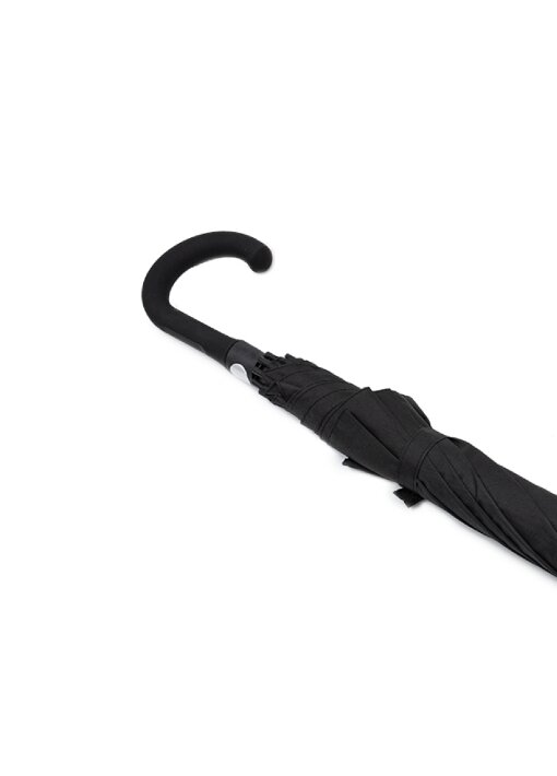 מטריה 23 אינץ׳ כפתור פתיחה אוטומטית ידית סבא - תמונה 4