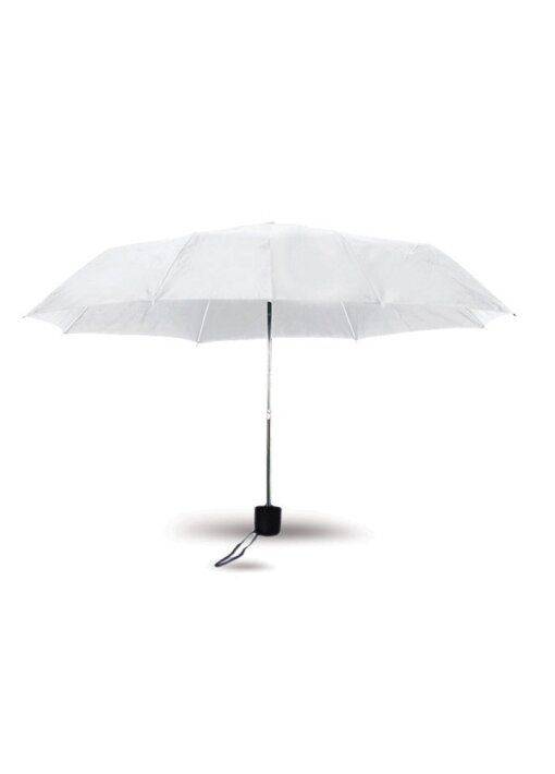מטריה מיני מתקפלת 21 אינץ בפאוץ - תמונה 2