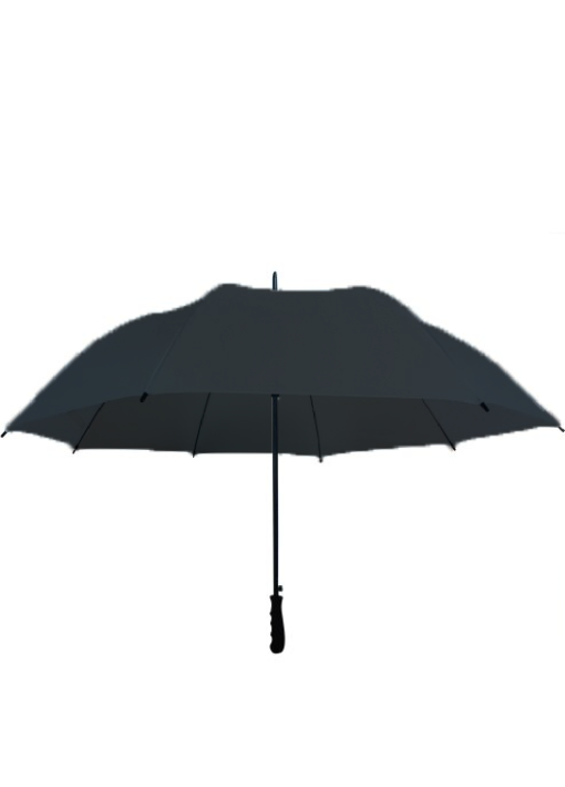 מטרייה 27 אינץ 8 פאות פיברגלס אוטומטית בעלת ידית מעוצבת - תמונה 5