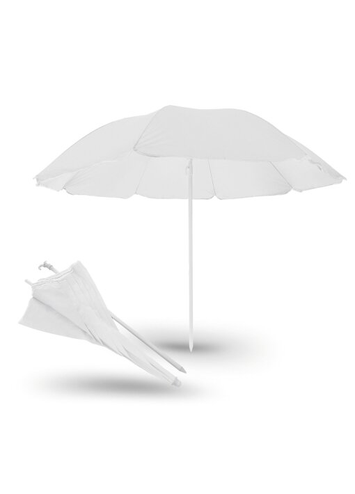 שמשיית חוף POLO PARASOL בפאוץ' קוטר 180 ס"מ - תמונה 3
