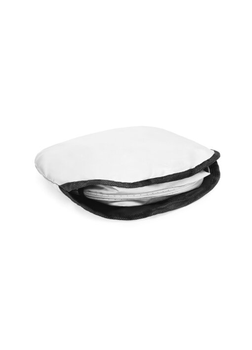 צילון משקפיים לרכב מתקפל+פאוץ מידות: 142x67 ס"מ - תמונה 2