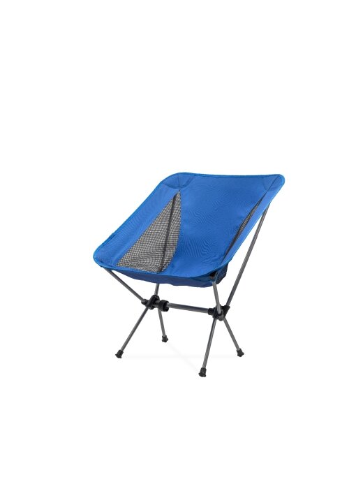כיסא קמפינג מתקפל הקטן בעולם-קל במיוחד ומגיע בנרתיק נשיאה - תמונה 3
