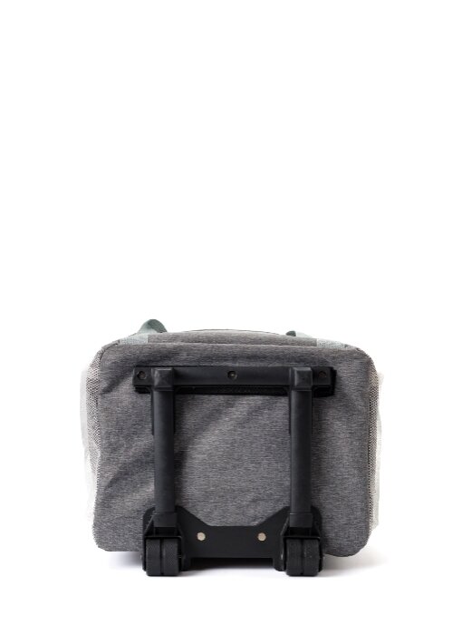 צידנית משפחתית גלגלים יוקרתית 50 ליטר מתקפלת POLO SWISS - תמונה 9