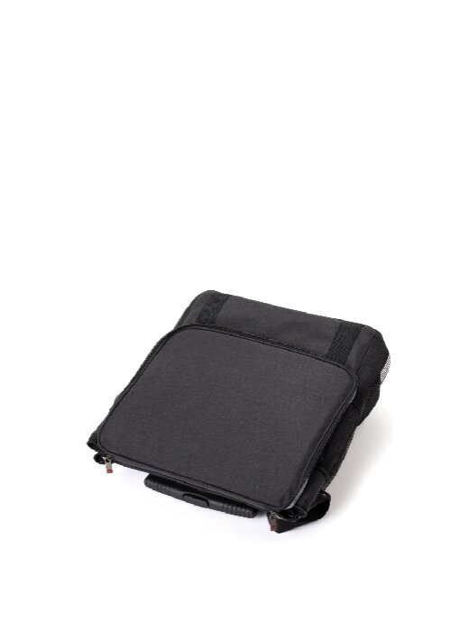 צידנית משפחתית גלגלים יוקרתית 50 ליטר מתקפלת POLO SWISS - תמונה 13