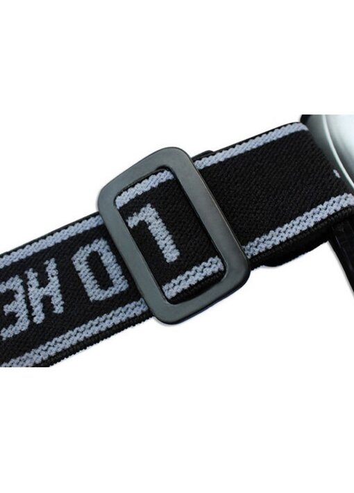 פנס ראש מתכוונן NEON LED 7 עמיד במים - תמונה 3