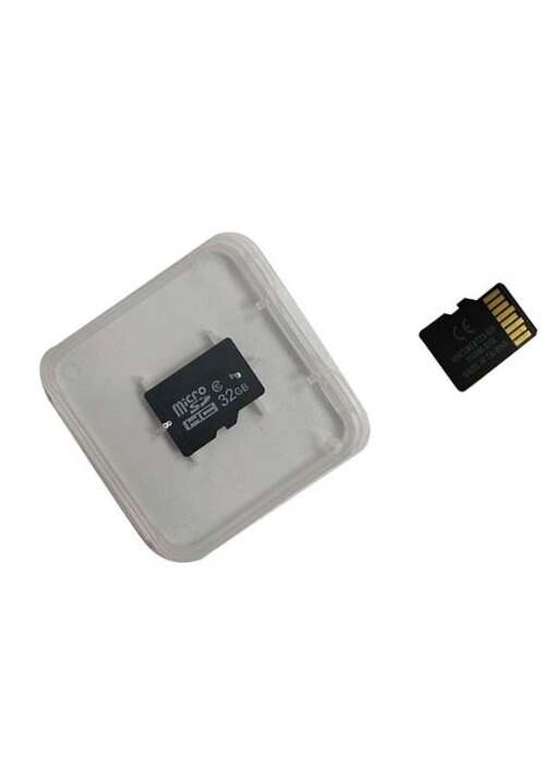 כרטיס זיכרון למצלמה 32 ג'יגה