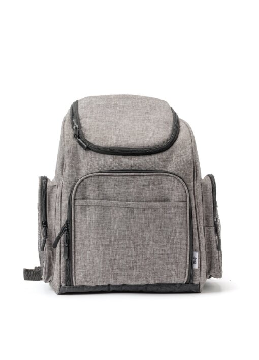 תיק גב POLO STYLE צידנית 24 ליטר מידות 29.5x18x38 ס"מ - תמונה 2