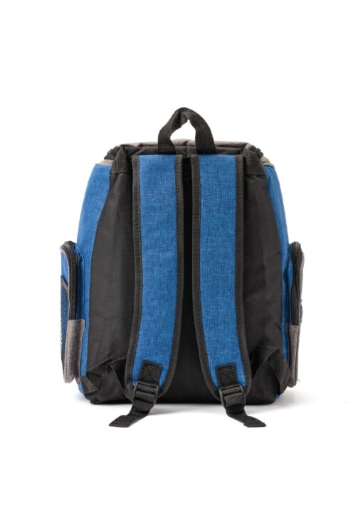 תיק גב POLO STYLE צידנית 24 ליטר מידות 29.5x18x38 ס"מ - תמונה 3