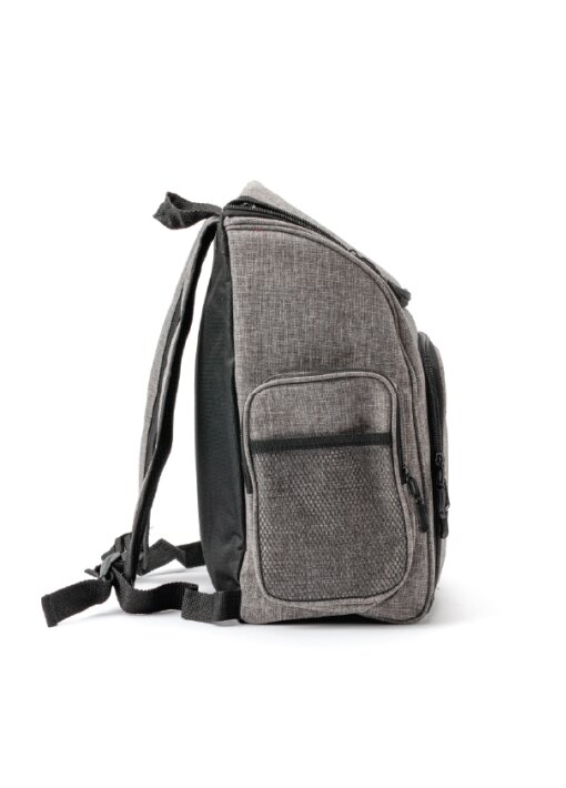 תיק גב POLO STYLE צידנית 24 ליטר מידות 29.5x18x38 ס"מ - תמונה 5