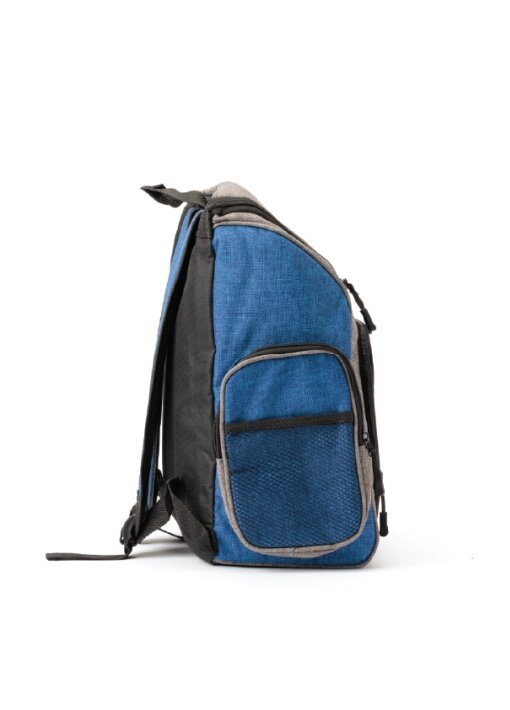 תיק גב POLO STYLE צידנית 24 ליטר מידות 29.5x18x38 ס"מ - תמונה 6