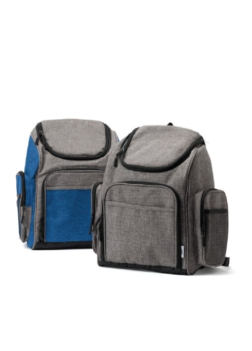 תיק גב POLO STYLE צידנית 24 ליטר מידות 29.5x18x38 ס"מ - תמונה 7