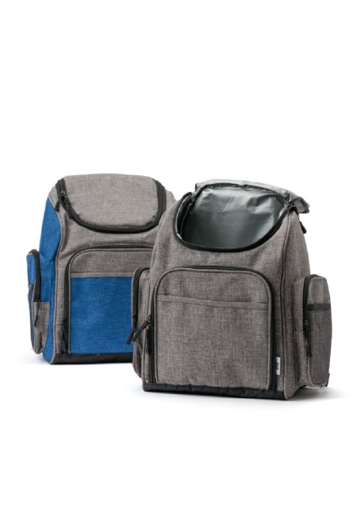 תיק גב POLO STYLE צידנית 24 ליטר מידות 29.5x18x38 ס"מ - תמונה 8