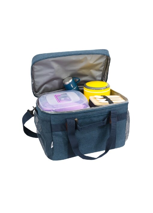 צידנית משפחתית CAMPSTAR מלאנז׳ ממוחזר 26 ליטר - תמונה 12