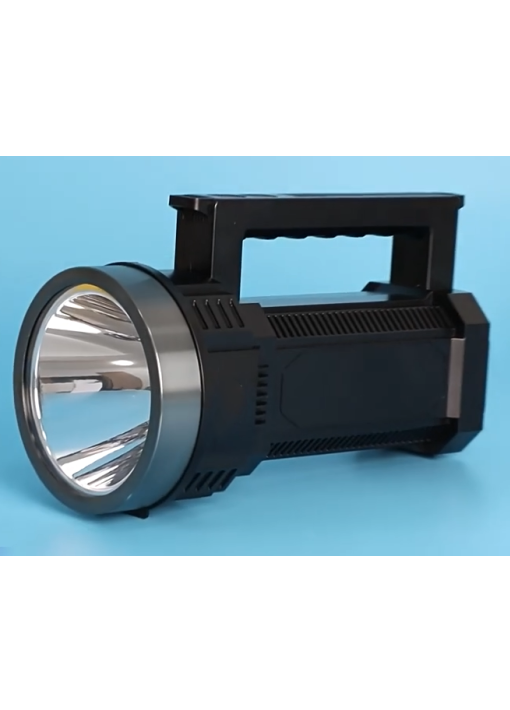 פנס חירום גדול נטען כולל רצועת כתף - תמונה 3