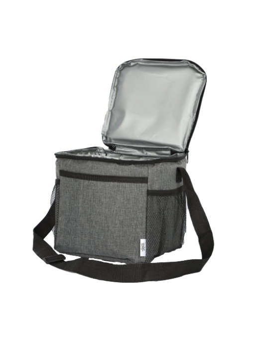 צידנית אישית 9 ליטר עם רצועת נשיאה - תמונה 3