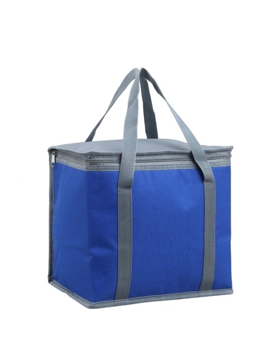 צידנית 16 ליטר מרובעת עם ידיות נשיאה - תמונה 11