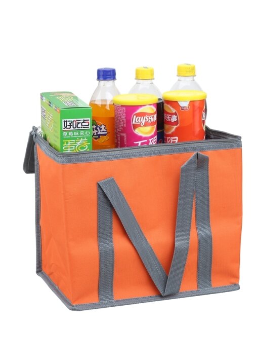 צידנית 16 ליטר מרובעת עם ידיות נשיאה - תמונה 13