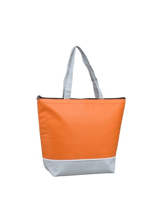 צידנית/תיק 16 ליטר מעוצבת וסגירת רוכסן - תמונה 3