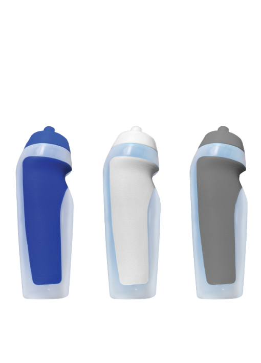 בקבוק ספורט 600 מ"ל פקק פיית שסתום יניקה - תמונה 4