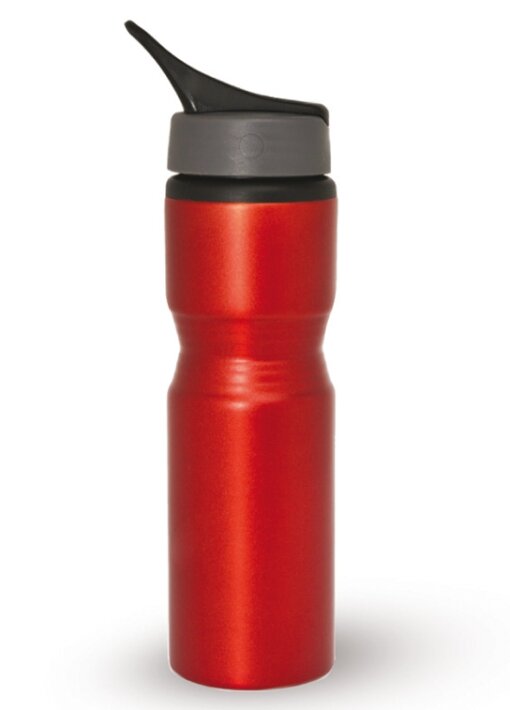 בקבוק אלומיניום עם פיה נשלפת 0.8 ליטר - תמונה 4