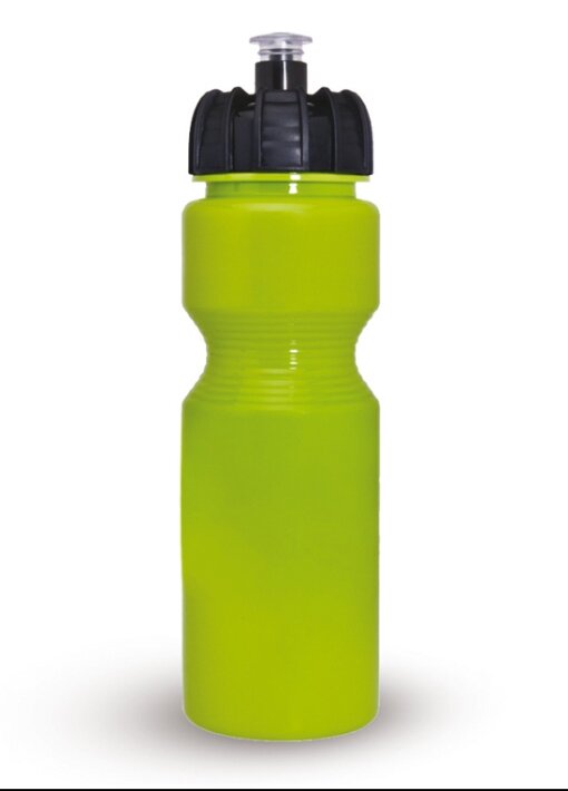 בקבוק ספורט גמיש עם פיה 0.8 ליטר - תמונה 3