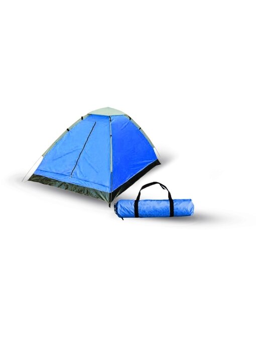 אוהל שטח זוגי מקצועי בתיק נשיאה מידות 200x150x100 ס"מ