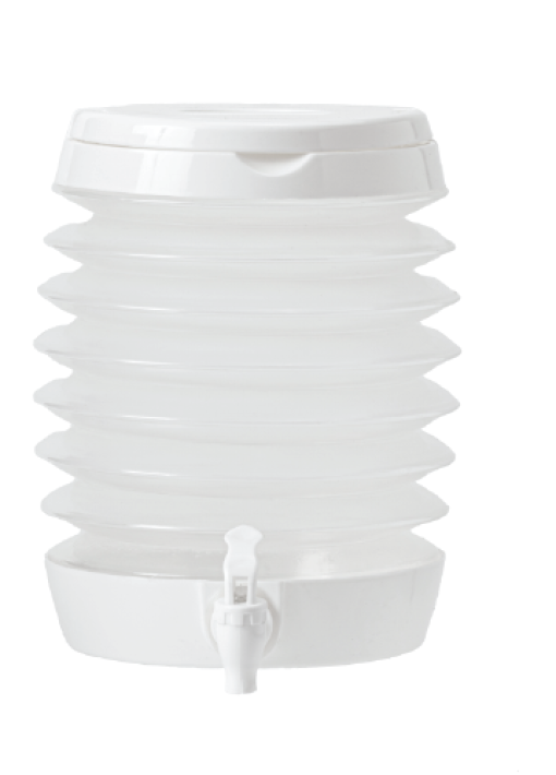 מיכל מים מתקפל POLO JAR בנפח 5.5 ליטר - תמונה 4