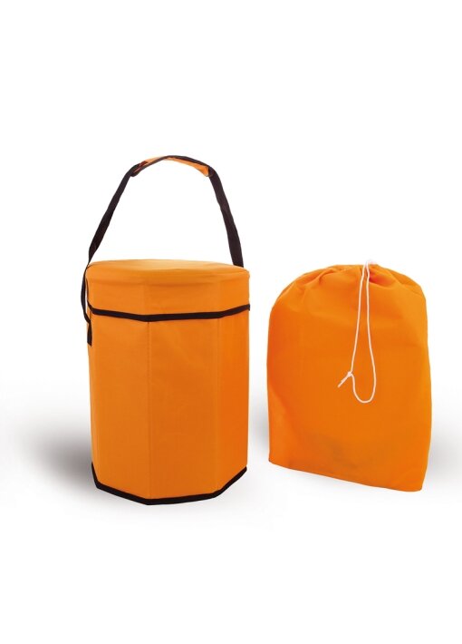 צידנית כסא מתקפלת 28 ליטר+תיק אלבד מידות 40X28X28 - תמונה 3