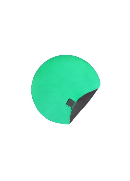 שמיכות פיקניק דו שיכבתיות מתקפלות עגול - תמונה 4