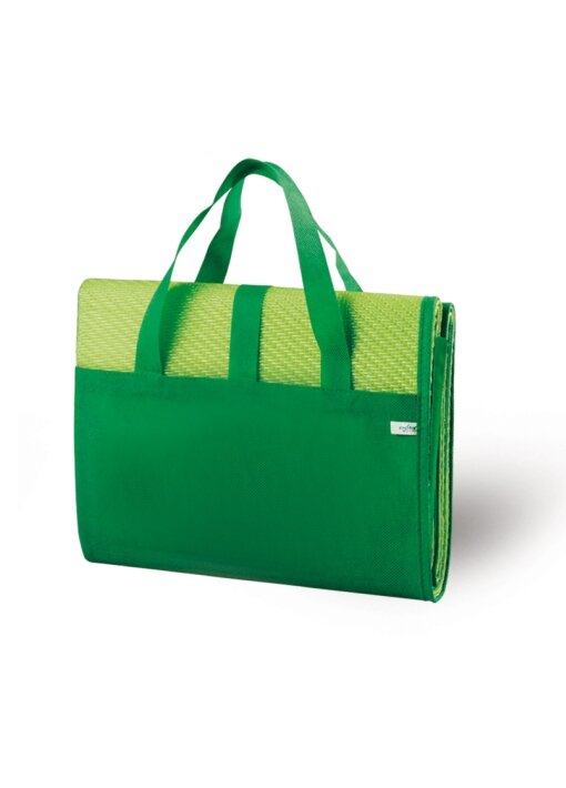 מחצלות פיקניק יחיד +כרית מתנפחת מידות 180x90 ס"מ - תמונה 2