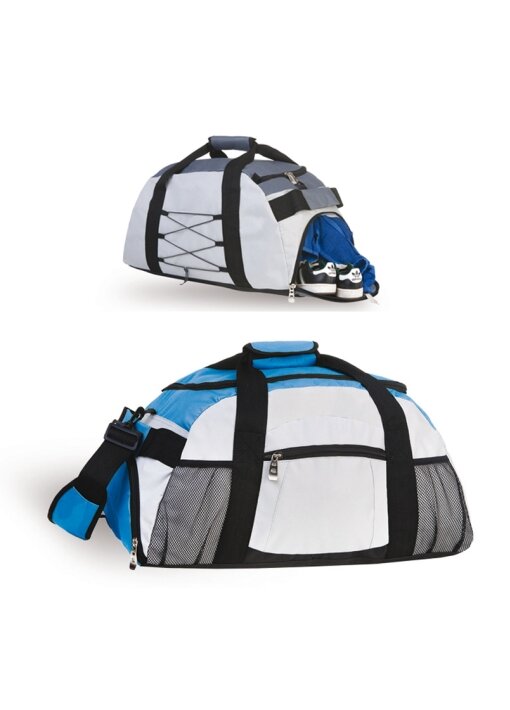 תיק ספורט POLO CLUB 1 עם תא לנעליים 46 ליטר - תמונה 4