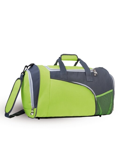 תיק ספורט POLO GALERY עם תא לנעליים 39 ליטר - תמונה 3