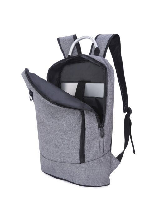 פולו AUTHENTIC-תיק גב למחשב ידית אלומיניום - תמונה 3