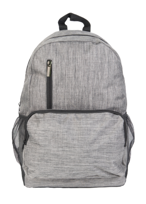 תיק גב אורטופדי POLO flash למחשב נייד מידות 43x30x12.5 ס"מ - תמונה 3