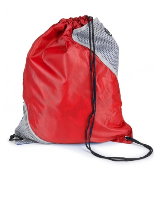 תיקי חוף שרוך עם כיסים ורוכסנים - תמונה 5