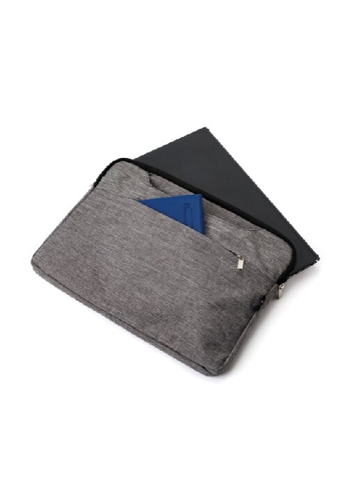 תיק מחשב נייד פולו עסקים  15.6׳ ריפוד קטיפה - תמונה 4