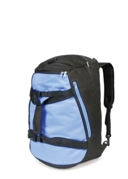 תיק ספורט/גב 19 אינץ' רצועות לגב נשלפות - תמונה 3