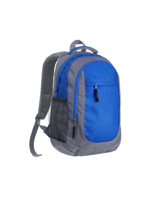 תיק גב POLO TRECK אורתופדי ולמחשב נישא 23 ליטר